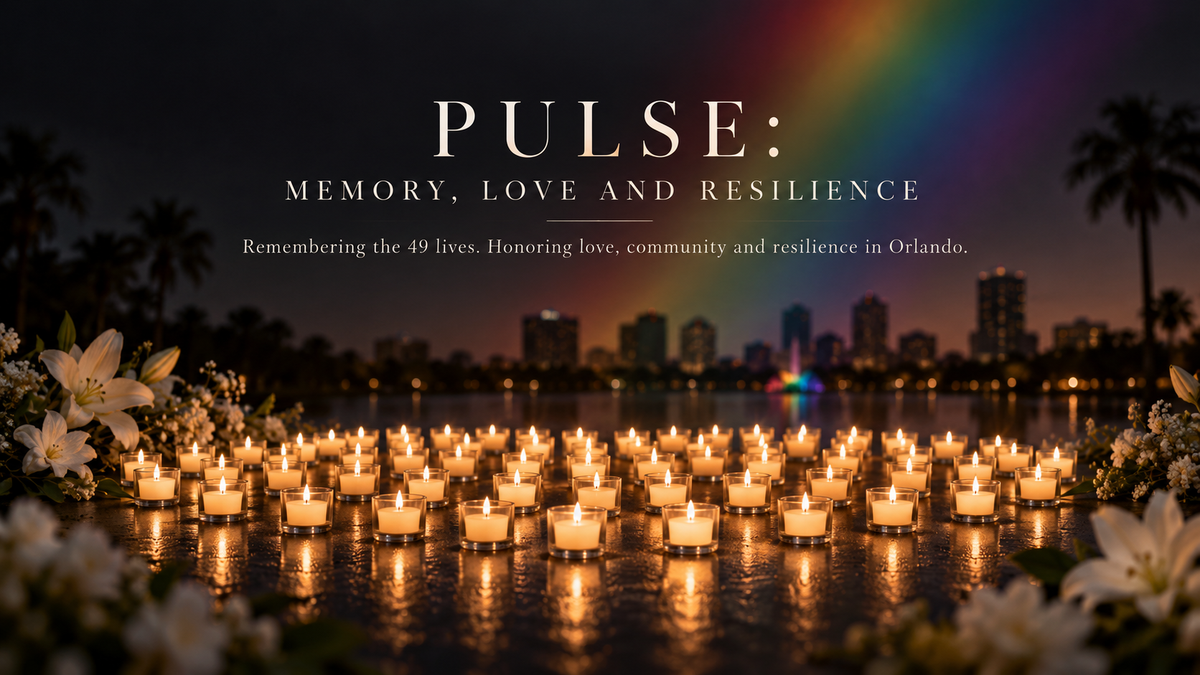 PULSE : MEMORY LOVE AND RESILIENCE