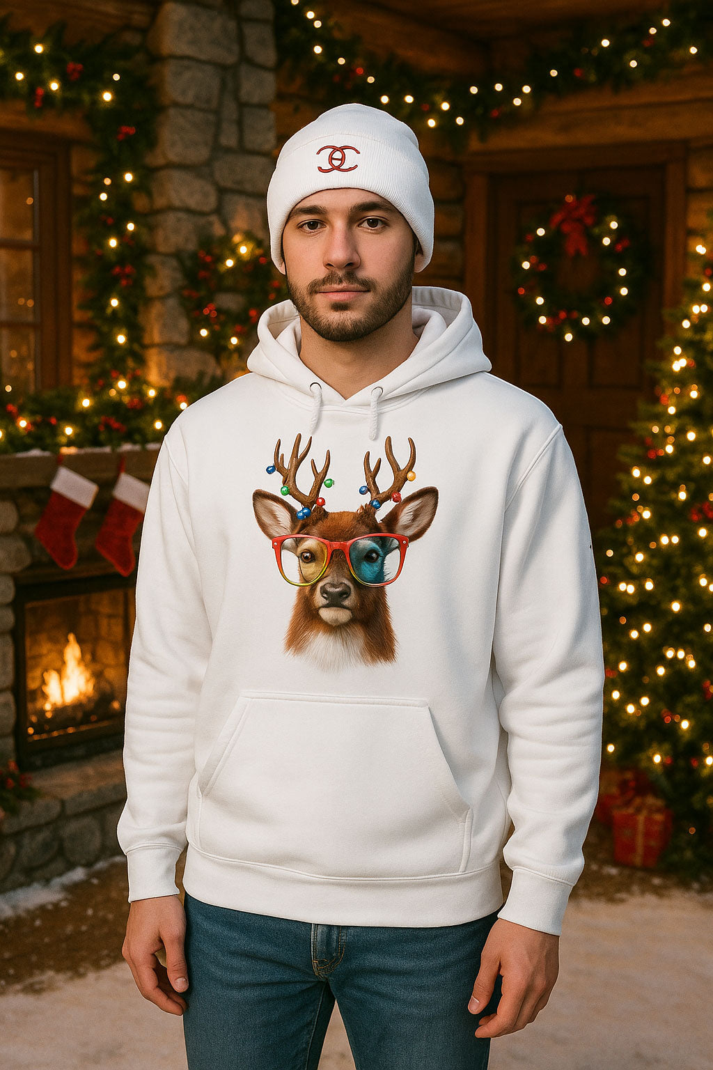 Lookbook White Christmas Gifts