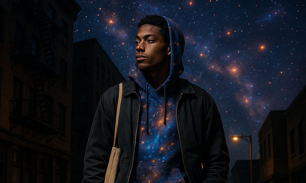 Cosmic Streetwear Looks 2025: Everyday Style Meets the Universe