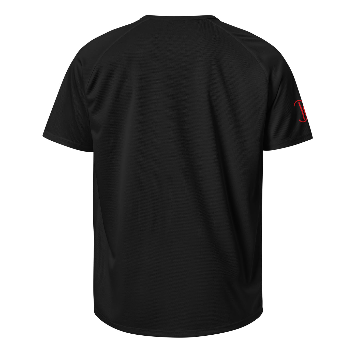 Cachy’s Urban sports t-shirt with basketball teddy bear graphic in New York jersey and sneakers design