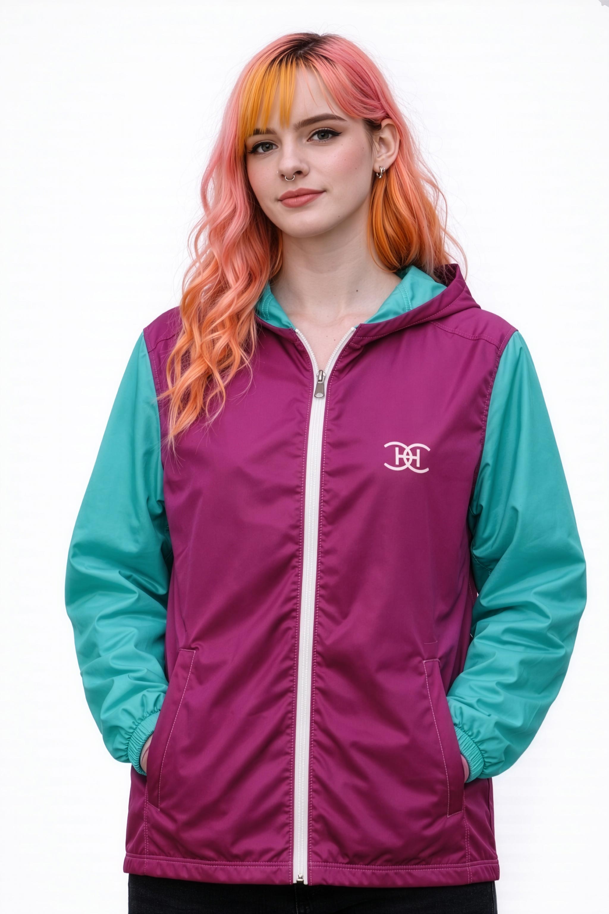 Men’s windbreaker