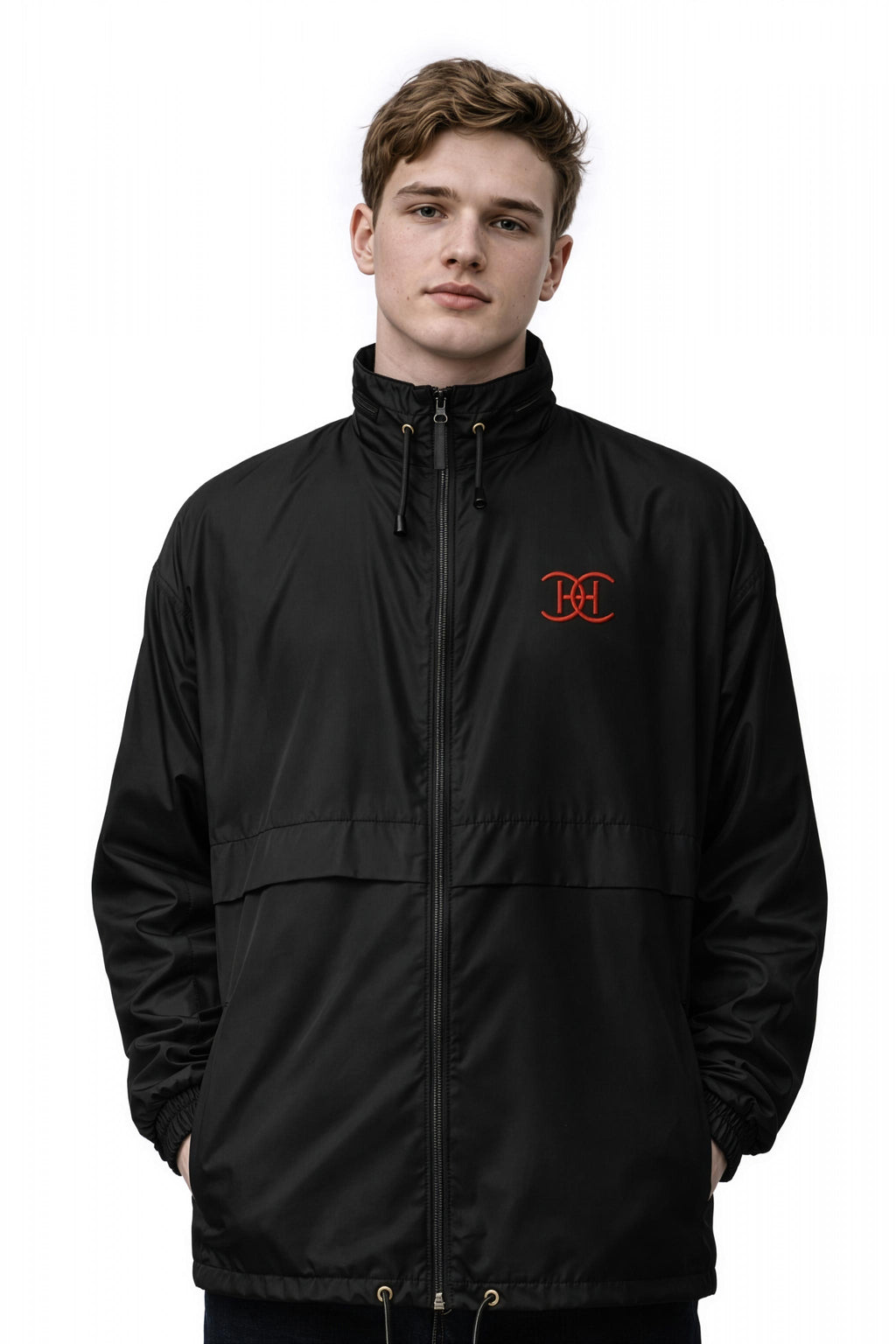 Unisex windbreaker