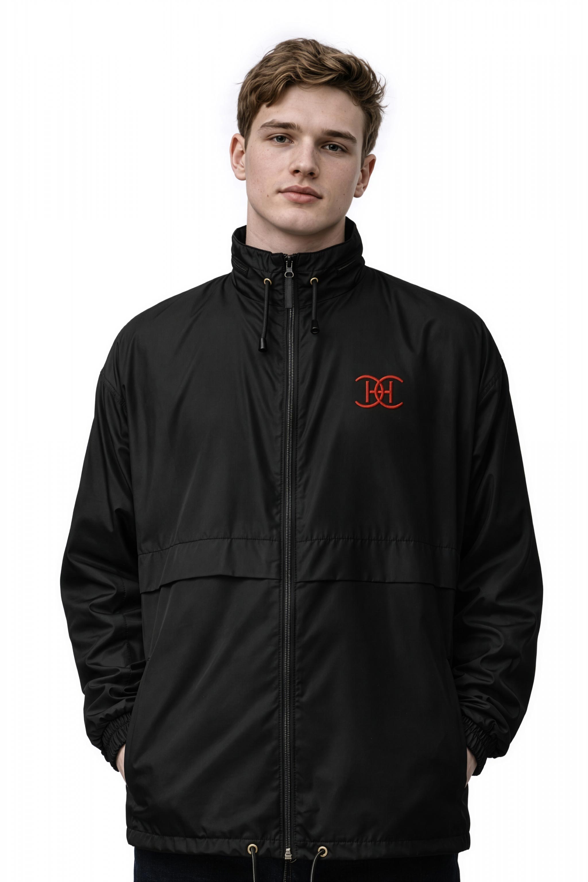 Unisex windbreaker