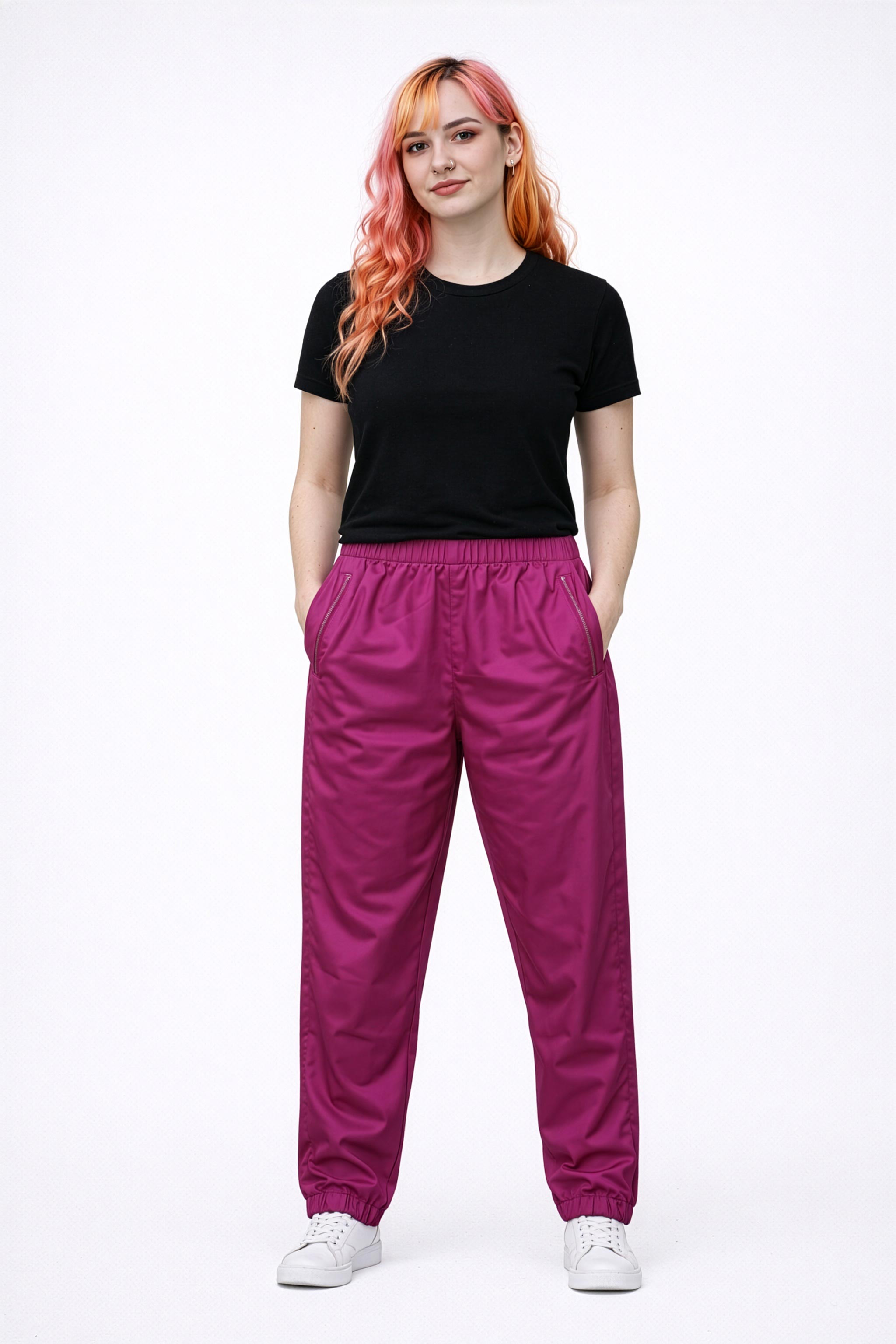 Unisex track pants