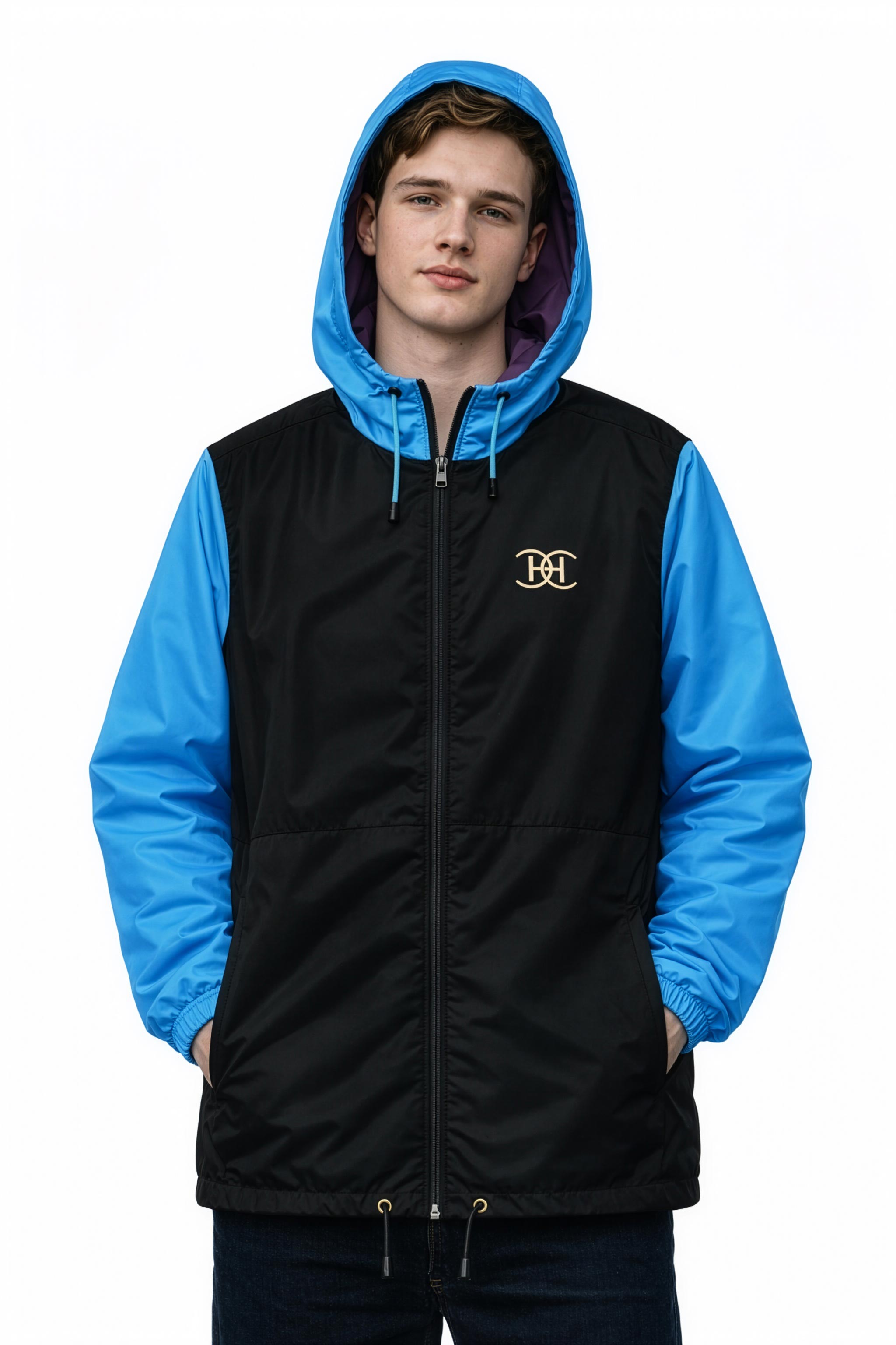 Men’s windbreaker