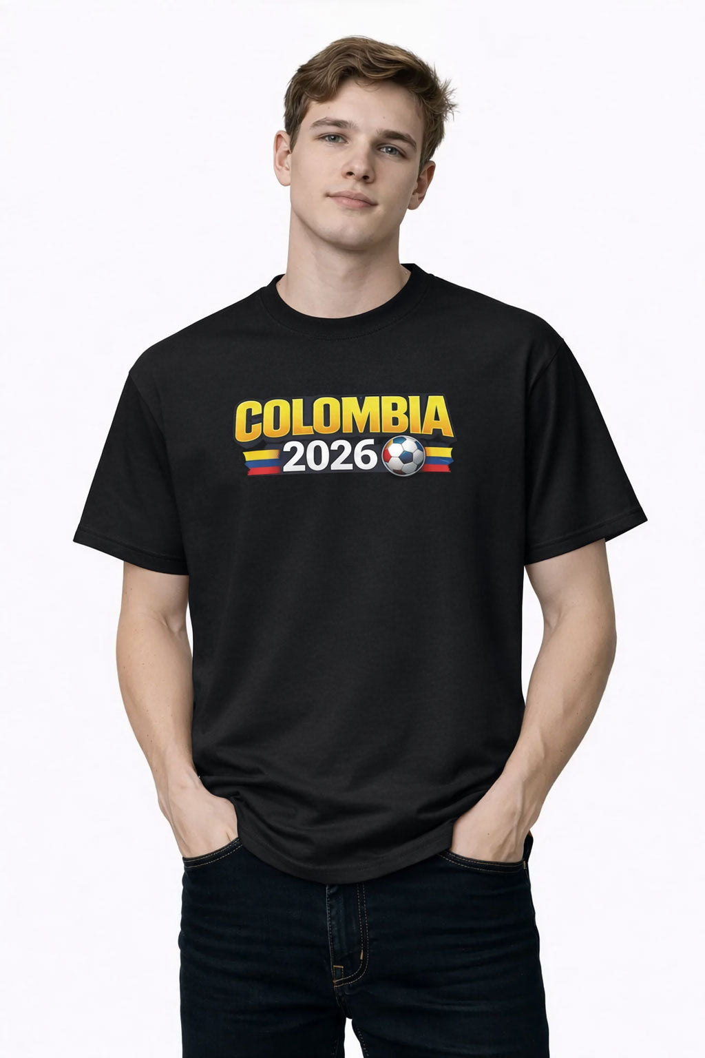Men’s box tee