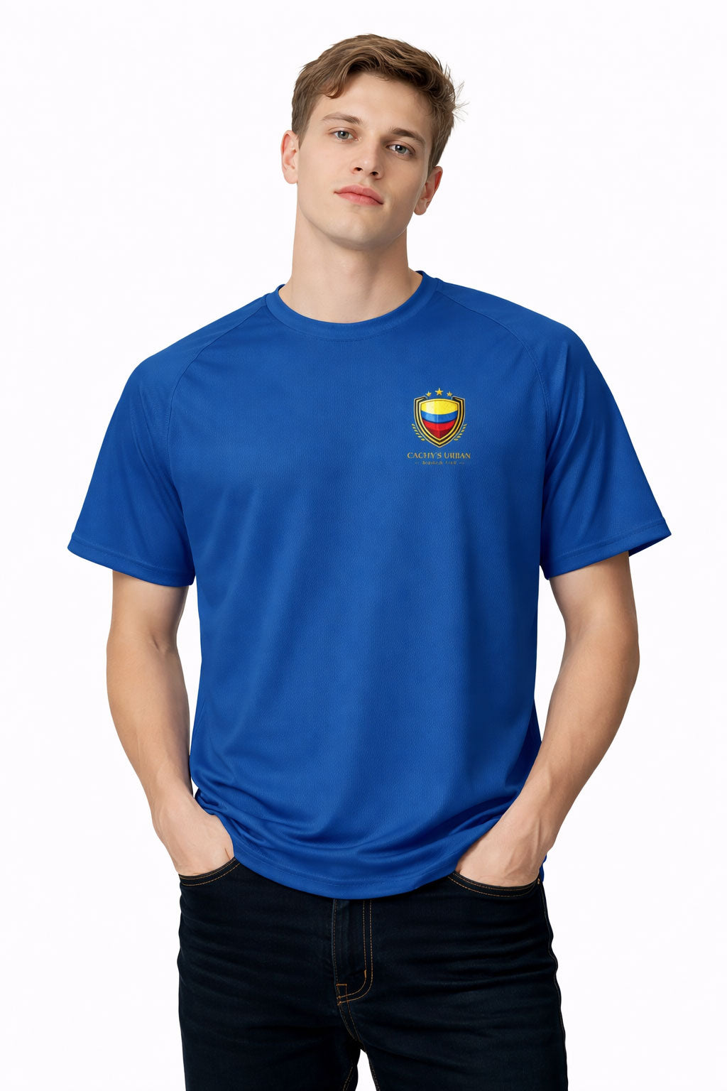 Unisex sports jersey