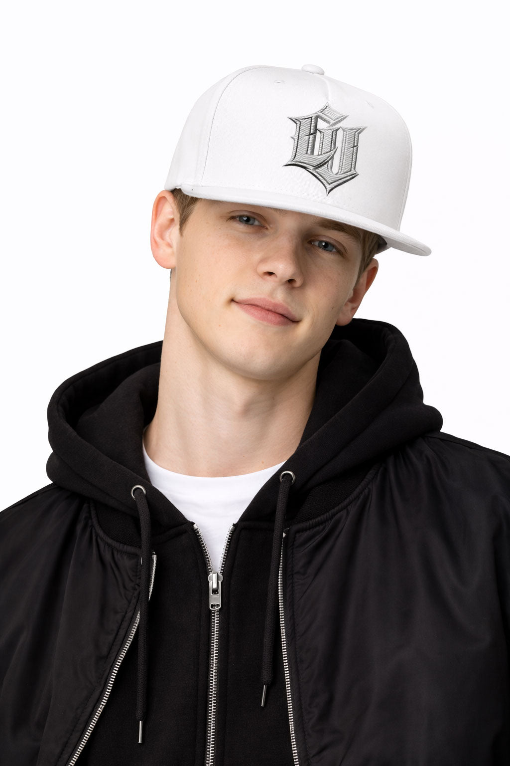 Flat Bill Cap