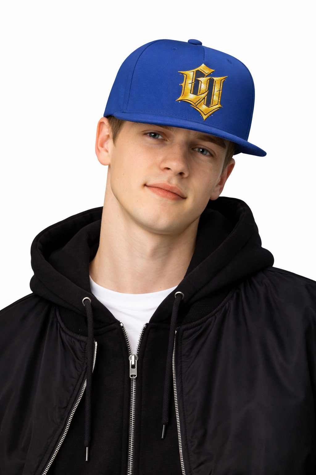 Flat Bill Cap