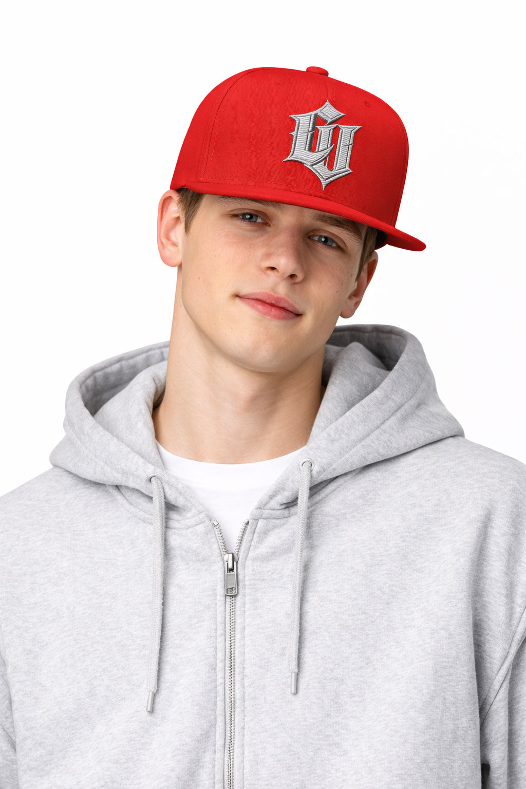 Flat Bill Cap