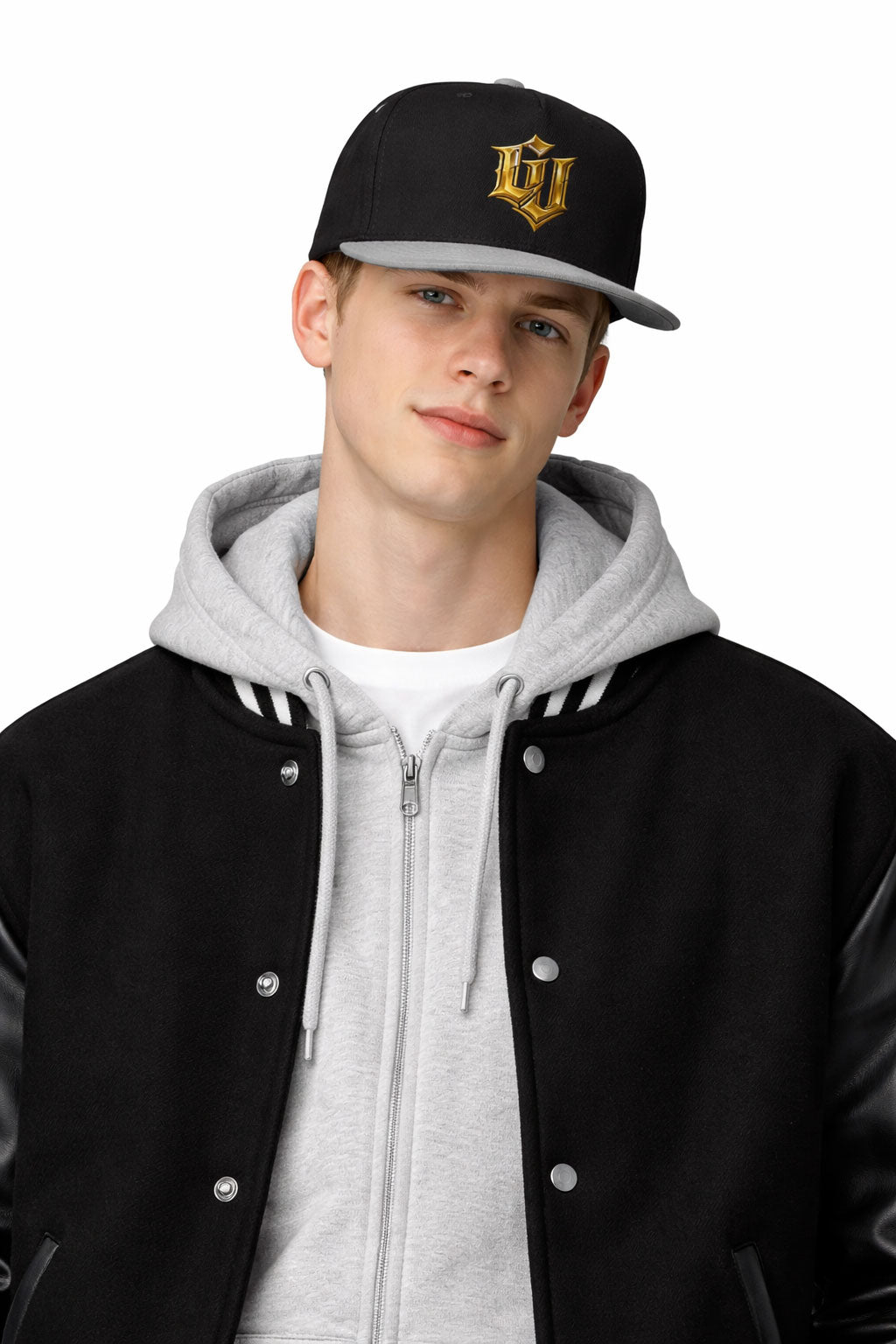 Flat Bill Cap