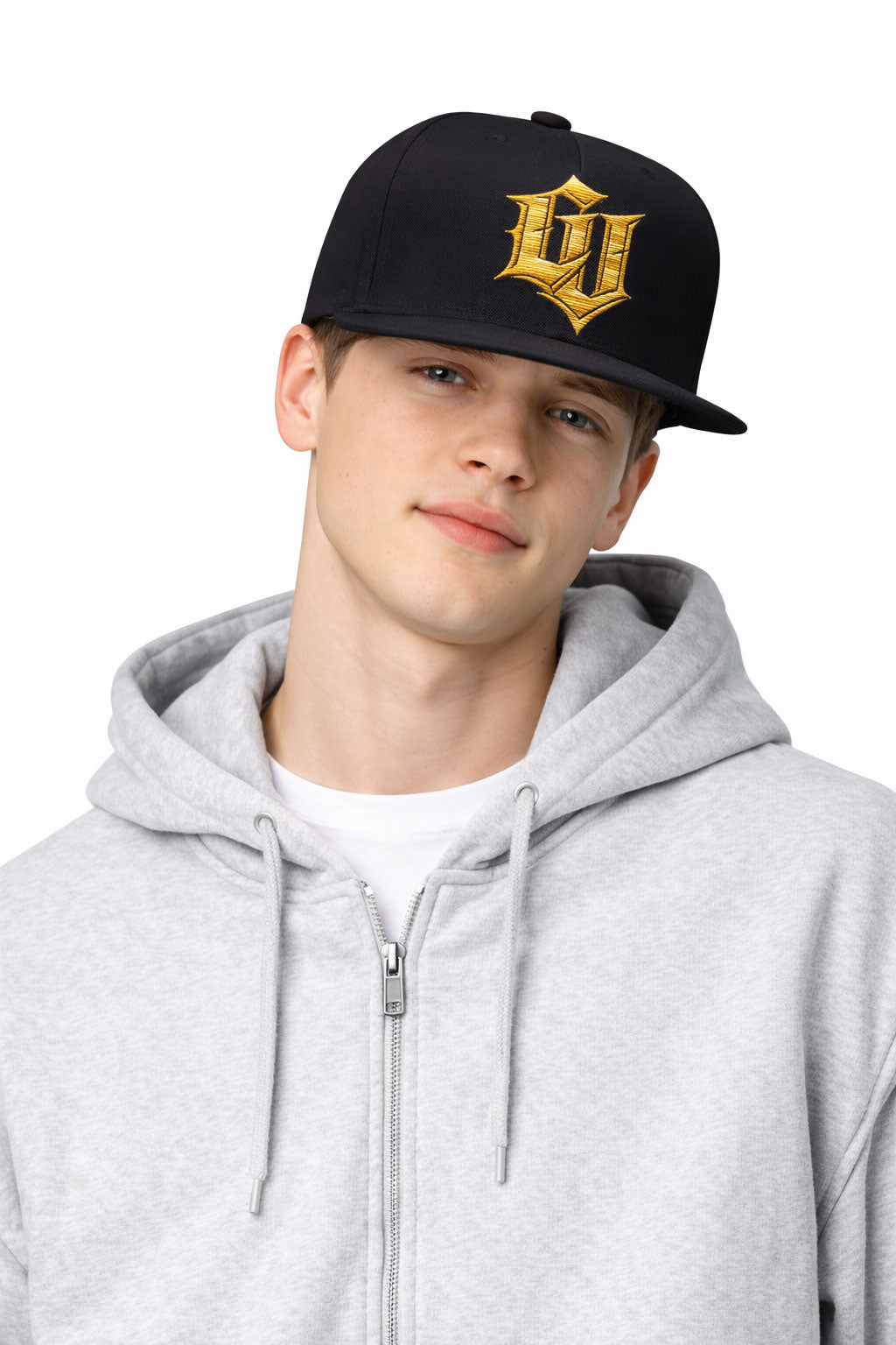 Flat Bill Cap