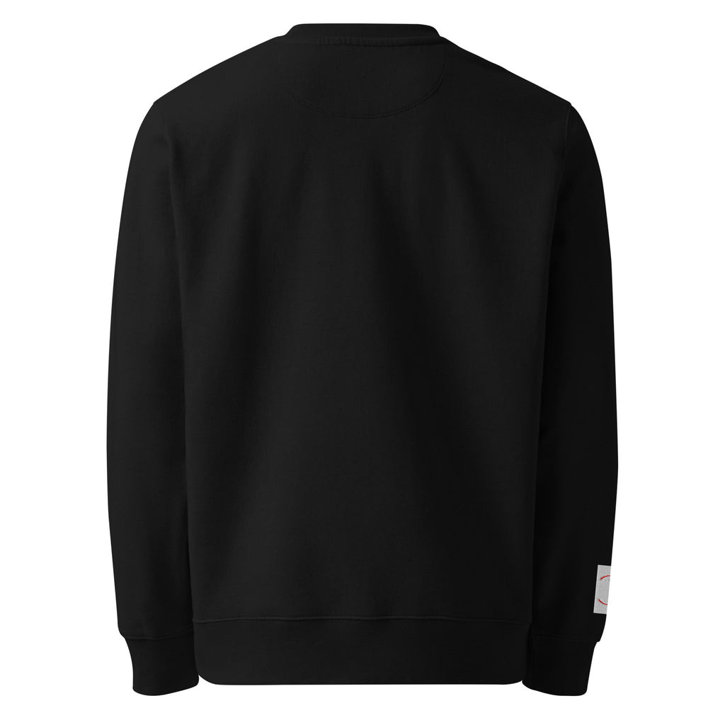 Cachy’s Urban sweatshirt with colourful graffiti-style “Love” graphic print