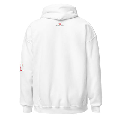 Cachy’s Urban hoodie with “Bride Est. 2025” graphic print, available in multiple colours