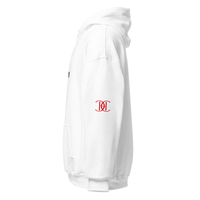 Cachy’s Urban hoodie with “Bride Est. 2025” graphic print, available in multiple colours
