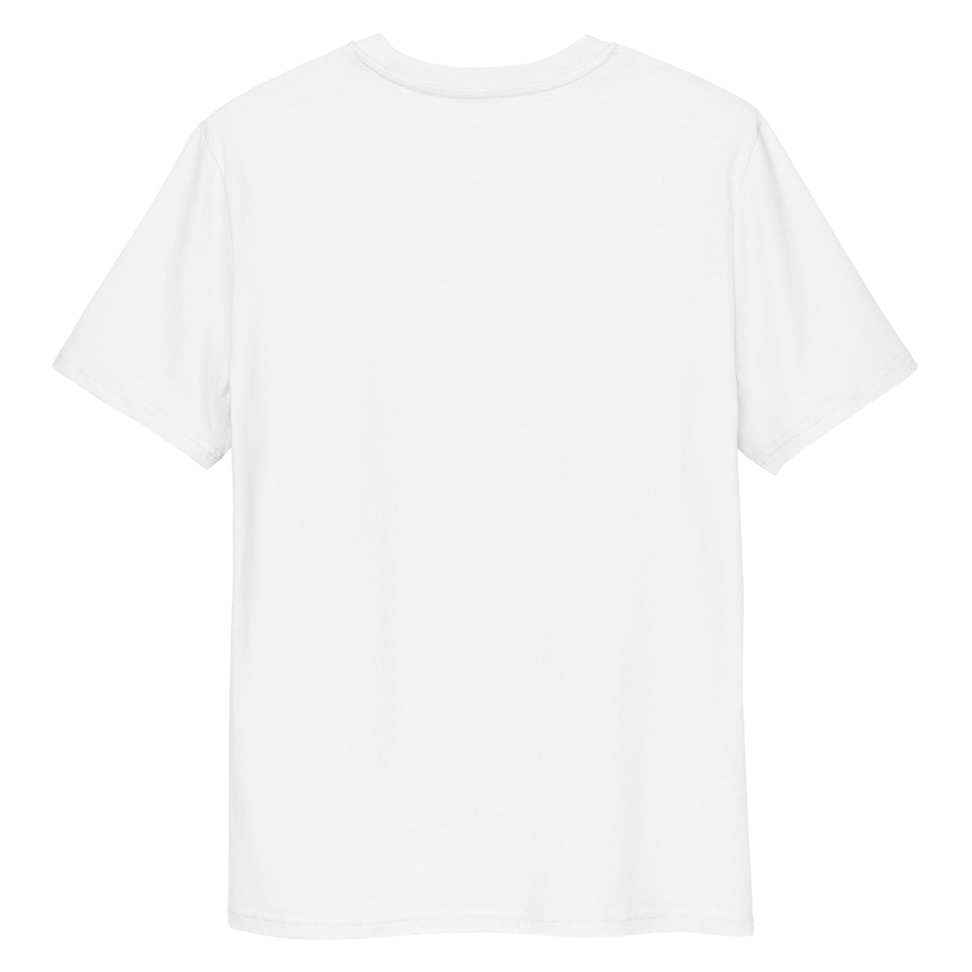Cachy’s Urban white t-shirt with gamer bear “Game Over” graphic print in urban streetwear style