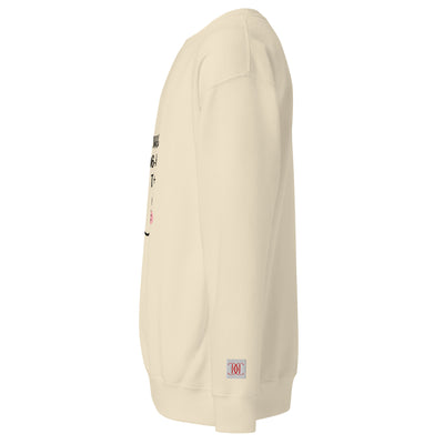 Cachy’s Urban sweatshirt with “Stonewall 28-06-69 LGBTQ+” graphic and smiley face design, available in multiple colours