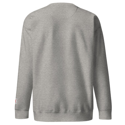 Cachy’s Urban sweatshirt with “Stonewall 28-06-69 LGBTQ+” graphic and smiley face design, available in multiple colours