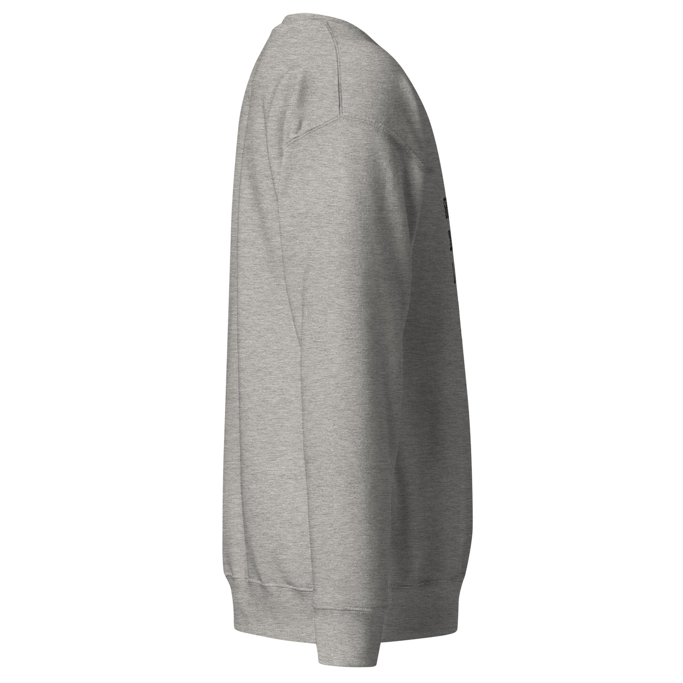 Cachy’s Urban sweatshirt with “Stonewall 28-06-69 LGBTQ+” graphic and smiley face design, available in multiple colours