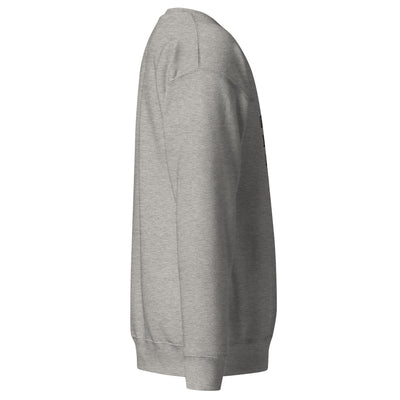 Cachy’s Urban sweatshirt with “Stonewall 28-06-69 LGBTQ+” graphic and smiley face design, available in multiple colours