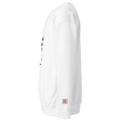 Cachy’s Urban sweatshirt with “Stonewall 28-06-69 LGBTQ+” graphic and smiley face design, available in multiple colours